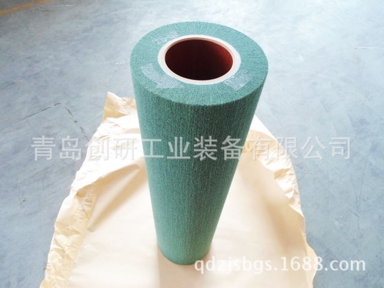  刷輥 3M刷輥 不織布刷輥 不銹鋼拉絲刷輥 尼龍刷輥