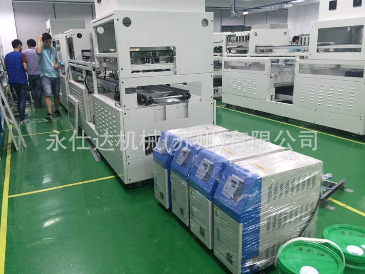 模具温控机12KW油式/水式模温机 9KW油温机 工业冷水机 冷却水塔