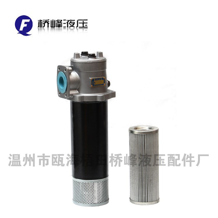 溫州過(guò)濾器批發(fā)廠家 供應(yīng)RFB-63*10Y系列自封式磁性回油過(guò)濾器