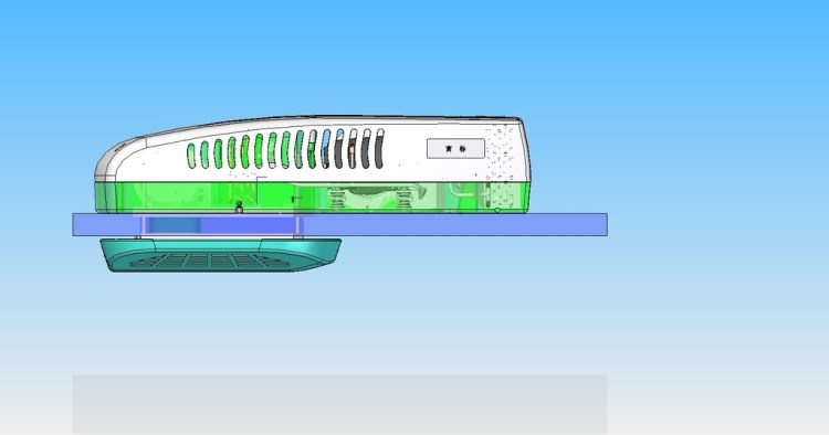 改裝車空調(diào) 方艙空調(diào)