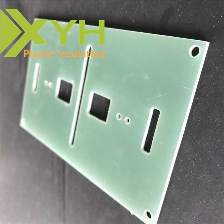 供應(yīng)環(huán)氧板 FR4板（白色/水綠色）黃色FR4絕緣板 FR4絕緣環(huán)氧板