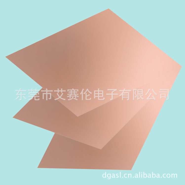 廣東廠家大量供應(yīng)LED鋁基板材 生產(chǎn)PCB鋁基覆銅板材