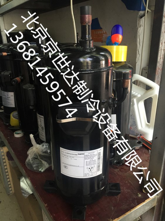 三洋變頻R410A壓縮機C-SDP205H38B C-SDP225H38B C-SDP205H02B