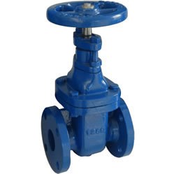 Z45X-10閥門廠家閘門 鑄鋼法蘭手動(dòng)軟密封閘閥 暗桿法蘭閘閥
