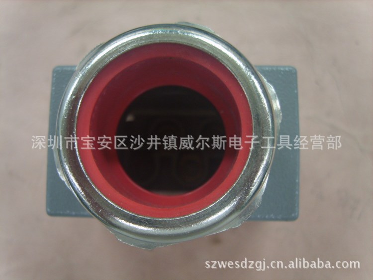 原裝HARTING重載連接器Fabrique en RFA 100A 1000V 8KV