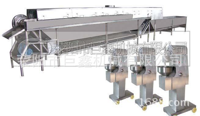 丸子機(jī) 貢丸魚(yú)丸蝦丸撒尿牛丸機(jī) 丸子生產(chǎn)線設(shè)備