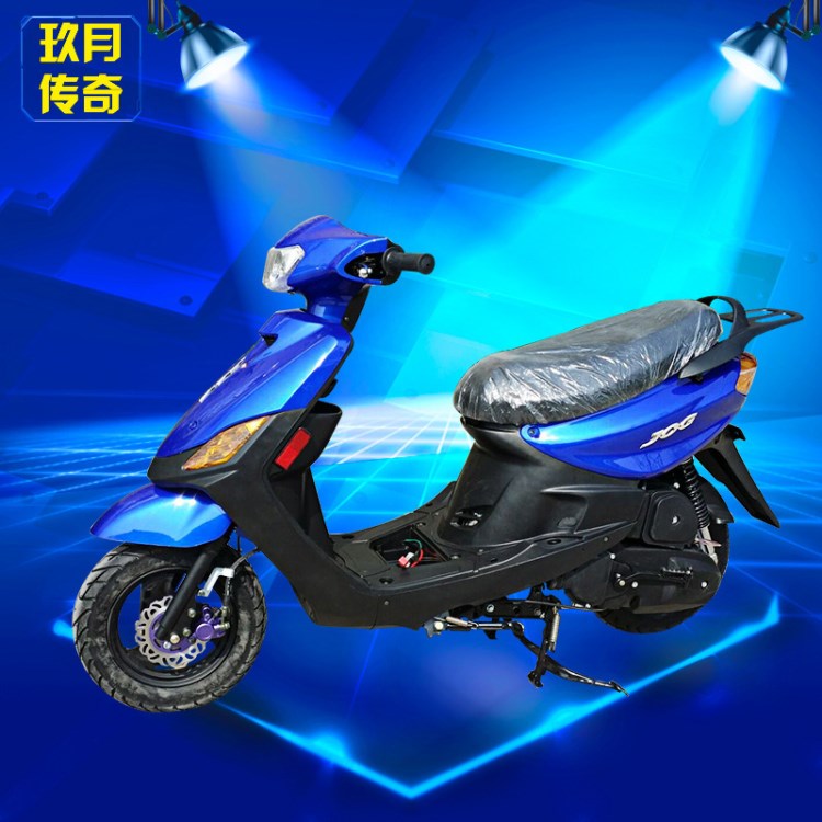 100cc1:1仿真雅馬哈摩托車 高性能公路摩托車