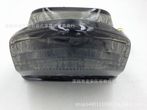 HONDA CBR600RR F5 2007-12年LED改装后刹车灯后尾灯带转向灯功能