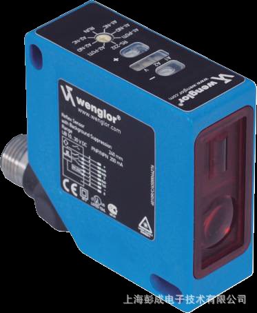 Wenglor/威格勒/激光測距傳感器/激光傳感器/CP08MHT80