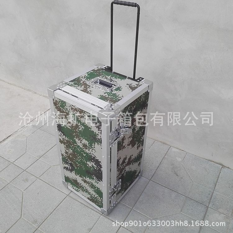 航空箱 运输箱展会仪器拉杆箱渔具箱手提工具箱