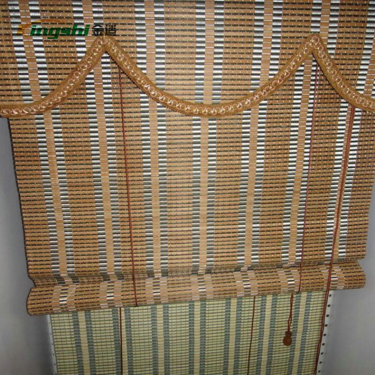 手动卷帘厂家提供 手动竹帘 手动卷帘 供应手动卷帘