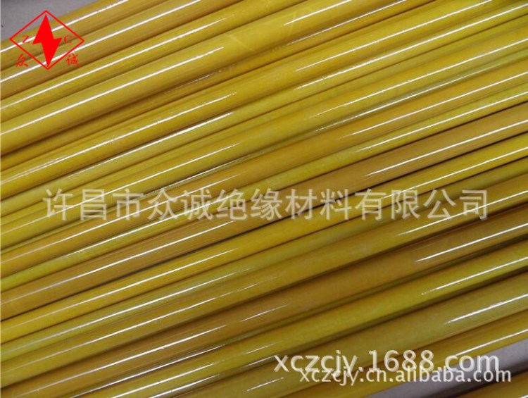 許昌眾誠絕緣-保質保量廠家直銷變壓器專用環氧管、絕緣套管
