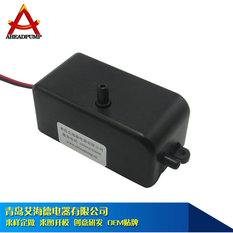 廠(chǎng)家供應(yīng)A401耐臭氧微型高壓靜音電動(dòng)抽氣吸氣真空泵220v