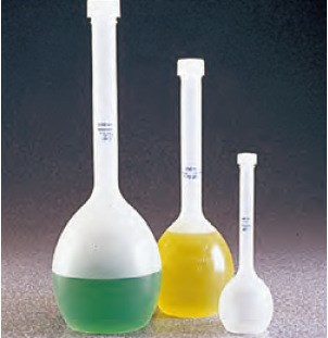 Nalgene  容量瓶 聚丙烯 高溫高壓 有刻度 防漏 4000系列