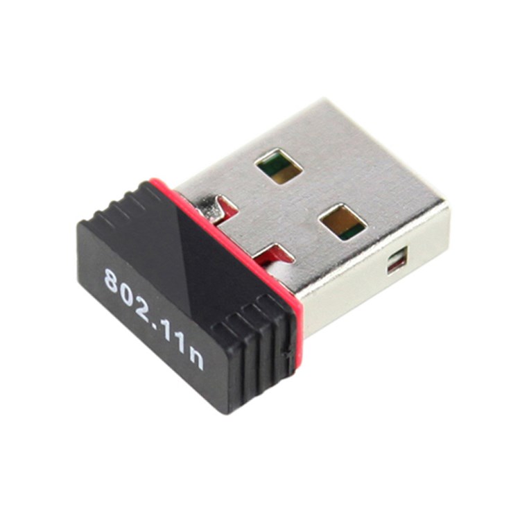 150M迷你無線小網(wǎng)卡802.11n紅邊小網(wǎng)卡 USB Adapter WiFi小網(wǎng)卡