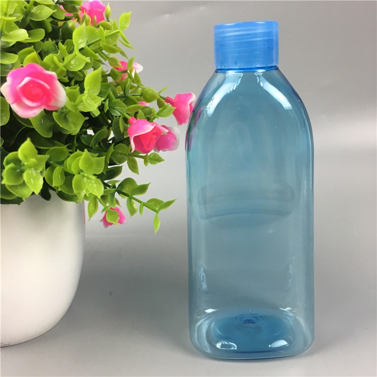 廠家現(xiàn)貨 250ml塑料瓶子 pet透明瓶 眼藥水瓶 乳液噴霧瓶