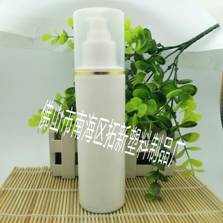 廠家直銷 供應200ml乳液瓶噴霧瓶PE吹塑系列
