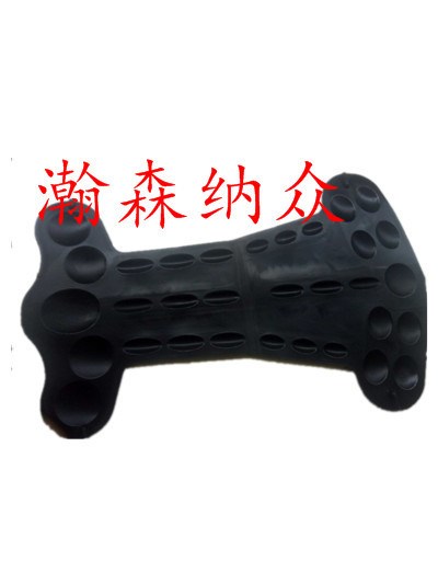 華林理療儀配件理療儀背療片背療電極片背部超大背療墊電極背療板