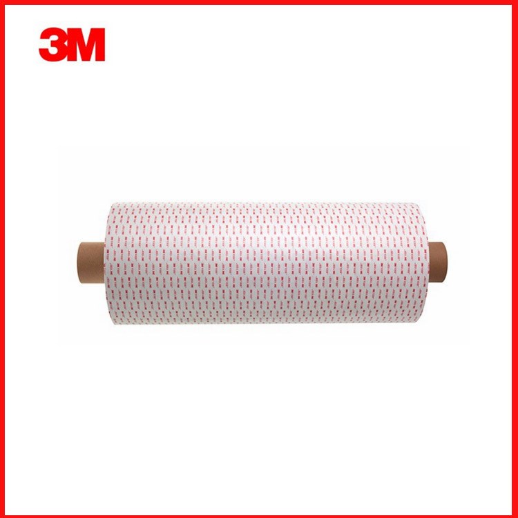 3M4950膠帶 泡棉雙面膠 緩沖防水粘力