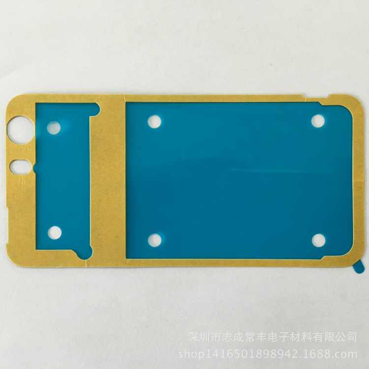 深圳東蔻德莎TESA4965系列加厚粘PET雙面膠帶