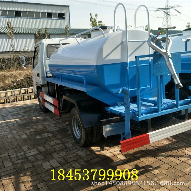 園林綠化專用灑水車  綠化小型灑水車價格
