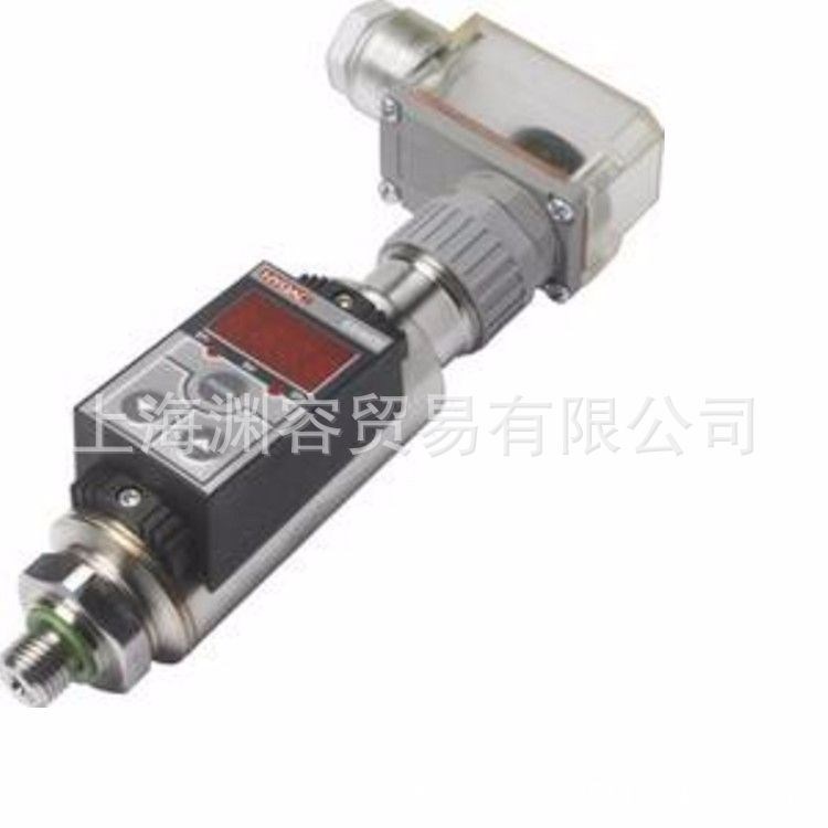 HYDAC賀德克壓力傳感器EDS344-2-016-000繼電器EDS344-2-040-000