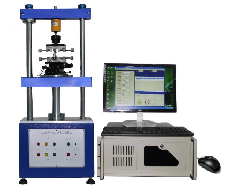 全自動插拔力壽命試驗機 插拔力試驗機壽命試驗機插拔壽命試驗機