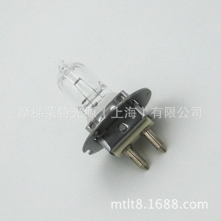 歐司朗OSRAM HLX64251 20W6V 手持角膜儀 鹵素石英鹵鎢眼科裂隙燈
