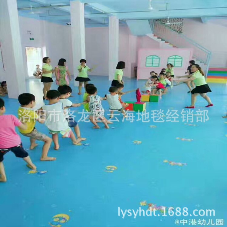 廠家直銷兒童彈性卡通地板適用幼兒園兒童醫院育兒中心等兒童場所