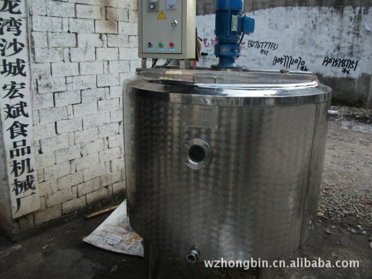 供應(yīng)電加熱冷熱缸、蒸煮罐、電加熱罐（如圖展示）