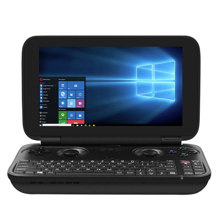 GPD WIN 翻蓋PS2/PS3/XBOX/PC掌上游戲機(jī)掌機(jī)win10