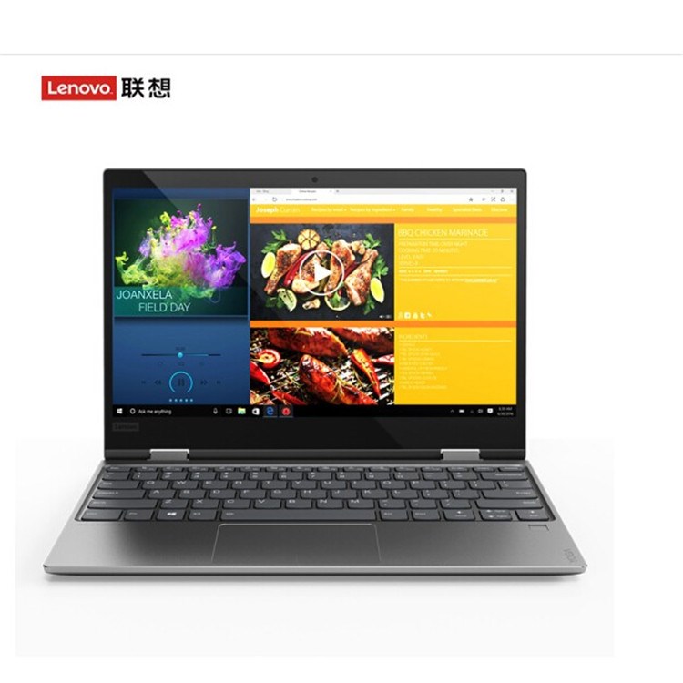 聯(lián)想YOGA720 12.5寸觸控超輕薄筆記本電腦 I5-7200U 8G 360&deg;翻轉(zhuǎn)