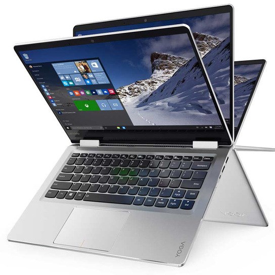 聯(lián)想YOGA 710 14(i7-7500/8G/256G/GT940M 2G獨顯)觸控超極本