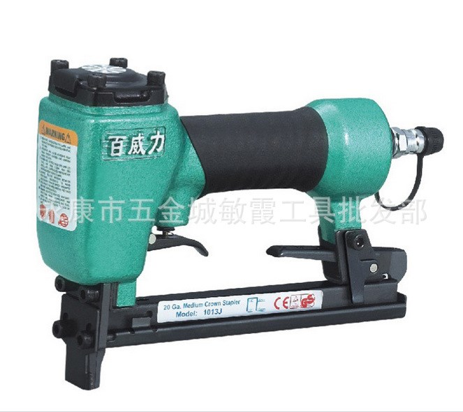 氣動工具百威力碼釘槍 1013J 木工裝潢工具