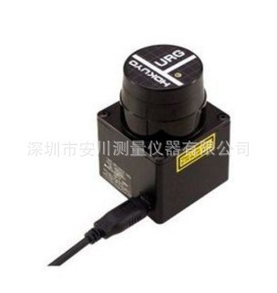 日本HOKUYO北洋電機(jī)位置傳感器URG-04LX-UG01數(shù)據(jù)輸出型原裝