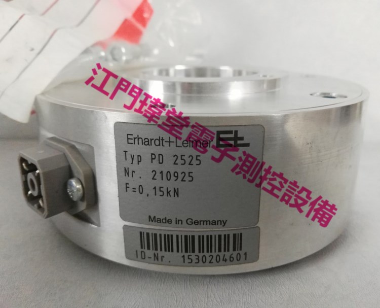 現貨PD 2525張力傳感器0.15KN德國萊默爾E L全新原裝