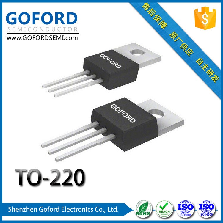 MOS管GT120N10 替代NCE80H12  HY3210  SGT工藝  電機/UPS電源用
