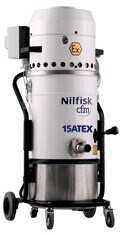 廣州代理工業(yè)丹麥力奇先進(jìn)NILFISK CFM1TEX新型防爆工業(yè)吸塵器