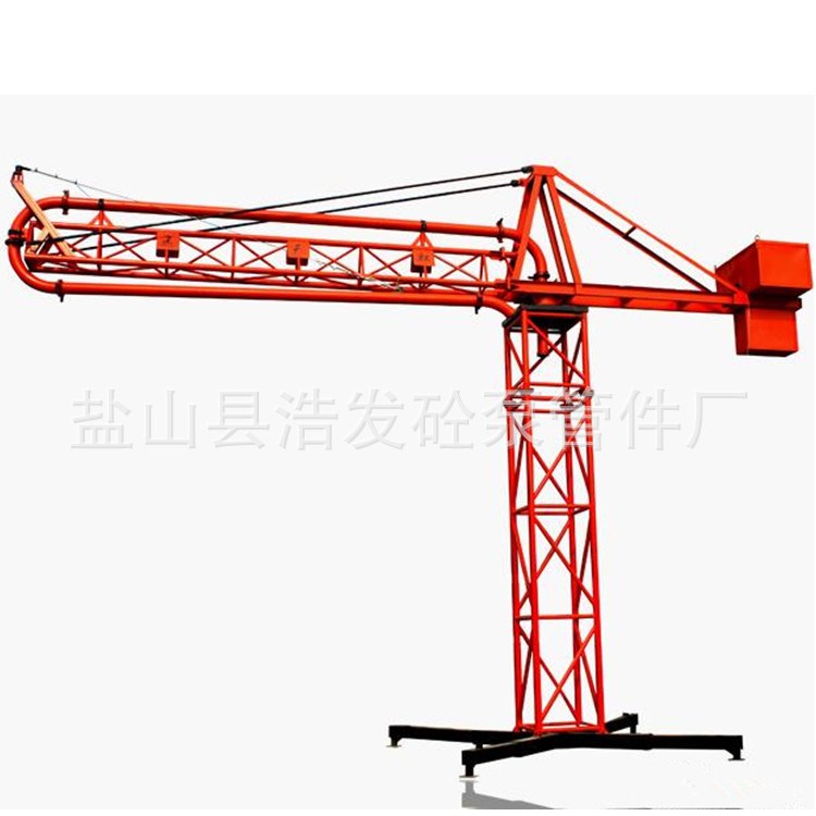 廠家直銷12米 15米 18米手動(dòng)及電動(dòng)布料機(jī) 雙軸承 360度回旋