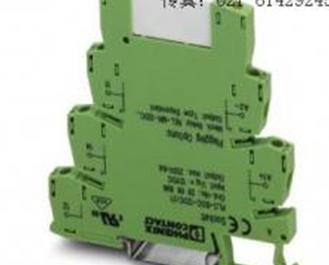 菲尼克斯PLC-OSC-24DC/24DC/2/ACT 2966676继电器