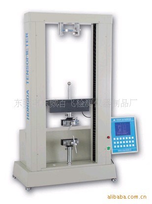 供應(yīng)電子織物強(qiáng)力儀、紡織行業(yè)專用拉力機(jī)、行業(yè)翹首