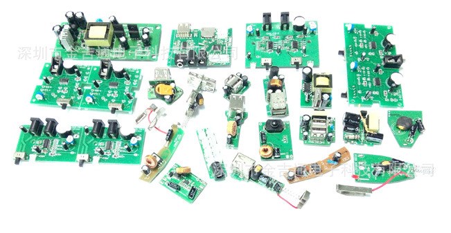 車載充電器設計 單雙USB多口車充 USB充電器PCBA 2A/3A/4A/等