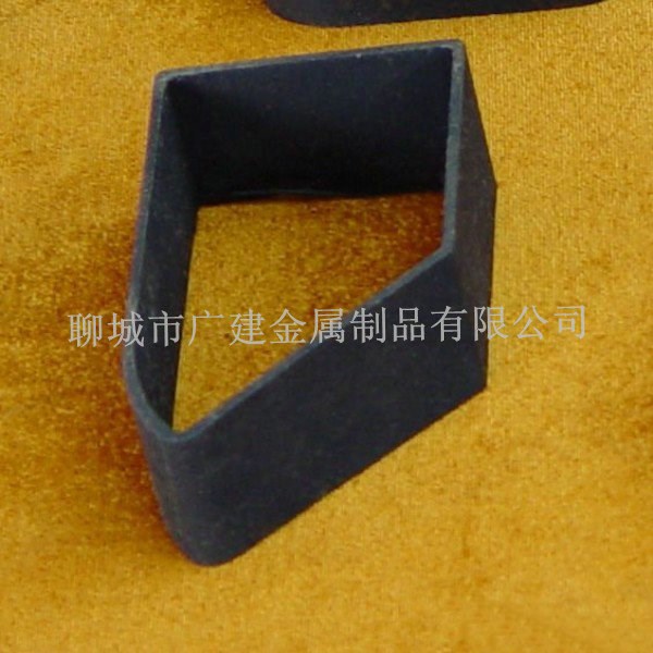 長期供應 梯形鋼管 異形管加工