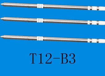 白光T12-B3烙鐵頭 T12-B3焊咀 白光T12-B3烙鐵頭 無鉛烙鐵頭