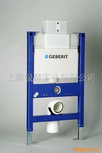 吉博力120隱蔽式水箱 隱藏嵌掛入墻壁式馬桶掛廁移位坐便器三代