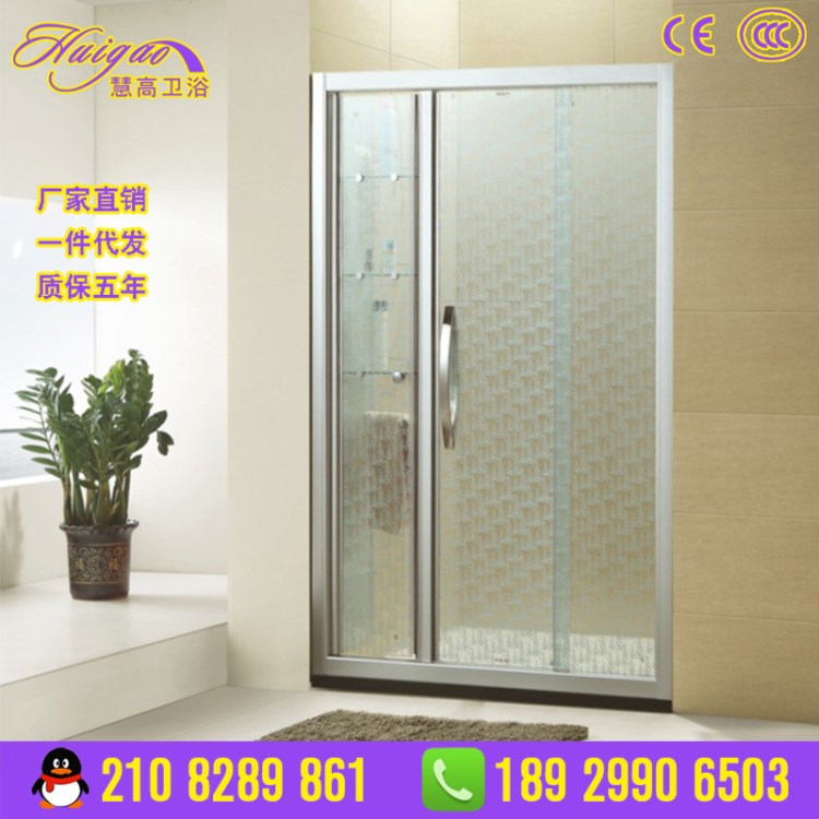 外貿淋浴房廠家直銷 CE豪華自潔淋浴房 沖涼房 浴室玻璃房