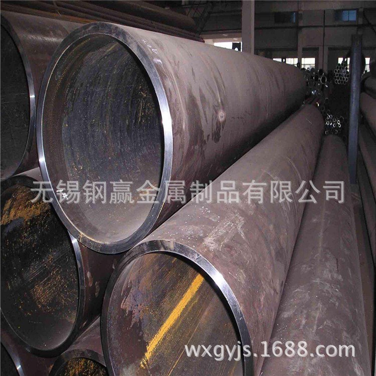 無錫庫存Q235E 鋼管=Q235E冷軋精密管  定尺加工無縫管