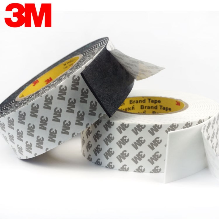 3M雙面膠強力加厚海綿泡沫泡棉相框鏡子照片墻雙面膠帶多規(guī)格可選