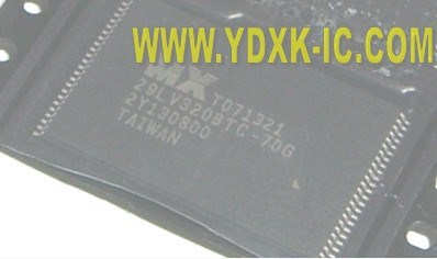 芯片Mxic旺宏电子MX29LV320TTI-70G存储器批发实体店