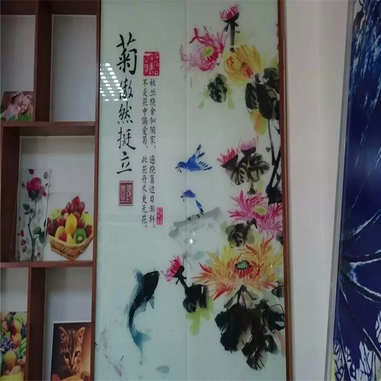 5D寫真玻璃打印機(jī) 玻璃藝術(shù)照片打印機(jī) 一次成像